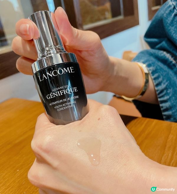 一年四季都好啱用嘅精華