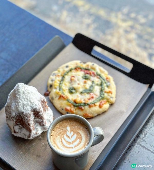 韓國咁多Cafe根本唔洗book早餐。今日行程去聖水洞就一早...