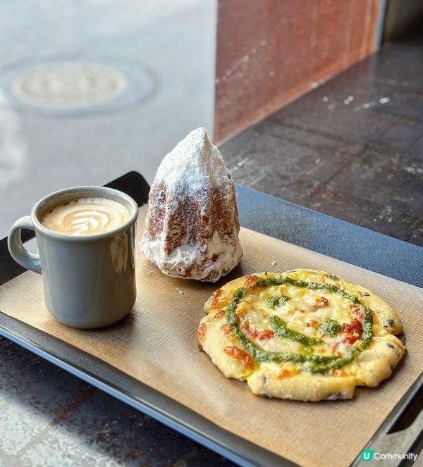 韓國咁多Cafe根本唔洗book早餐。今日行程去聖水洞就一早...