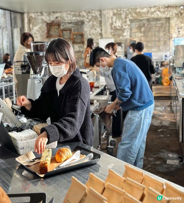 韓國咁多Cafe根本唔洗book早餐。今日行程去聖水洞就一早...