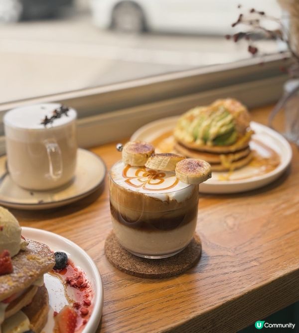 元朗高質Pancake Cafe🥞
