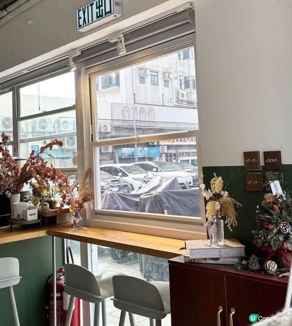 元朗高質Pancake Cafe🥞