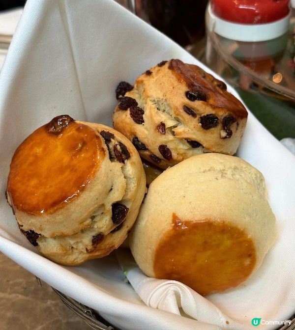 港島香格里拉酒店聖誕主題下午茶🎅🏻