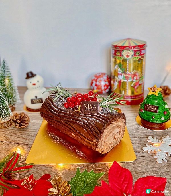 Christmas pastries 🎅🏻