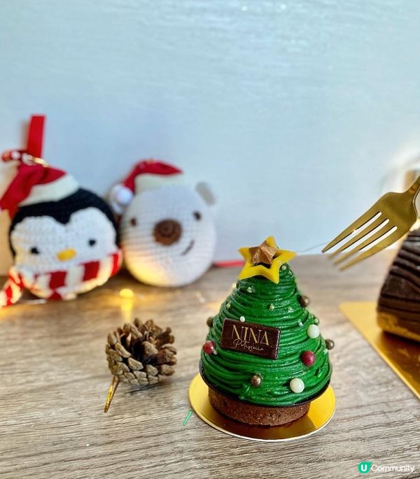 Christmas pastries 🎅🏻