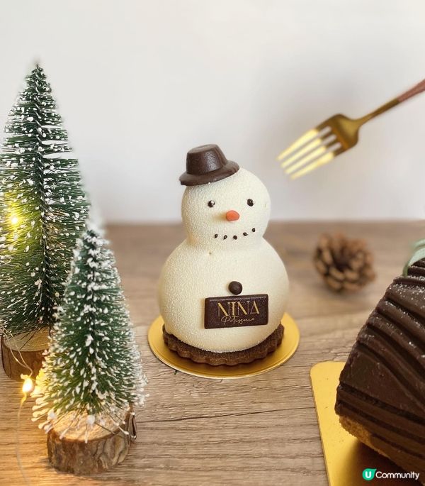 Christmas pastries 🎅🏻