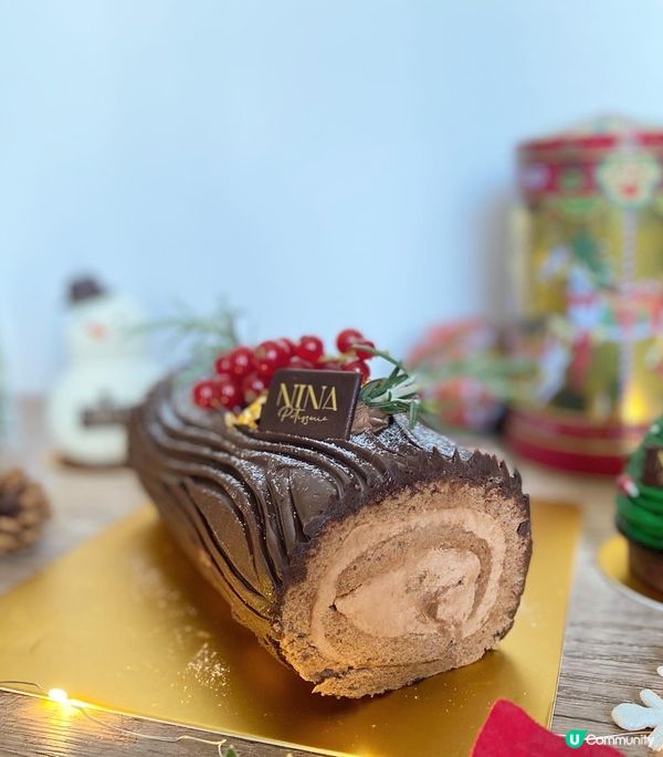 Christmas pastries 🎅🏻