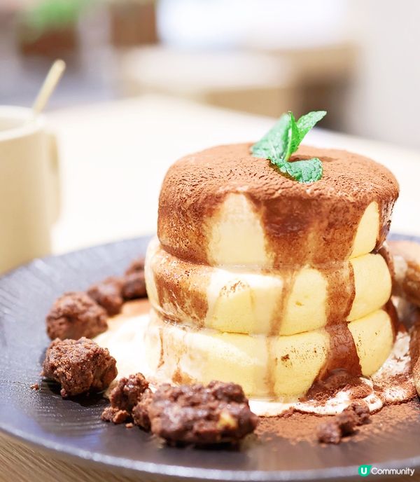 Tera寺｜最新來自日本的心動Pancake