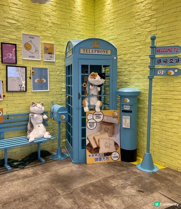 源祖之味古早味蛋糕店 (旺角)