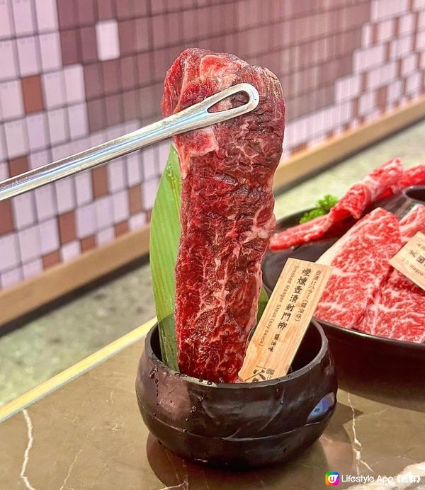 人氣燒肉放題——佐賀燒肉谷🥩