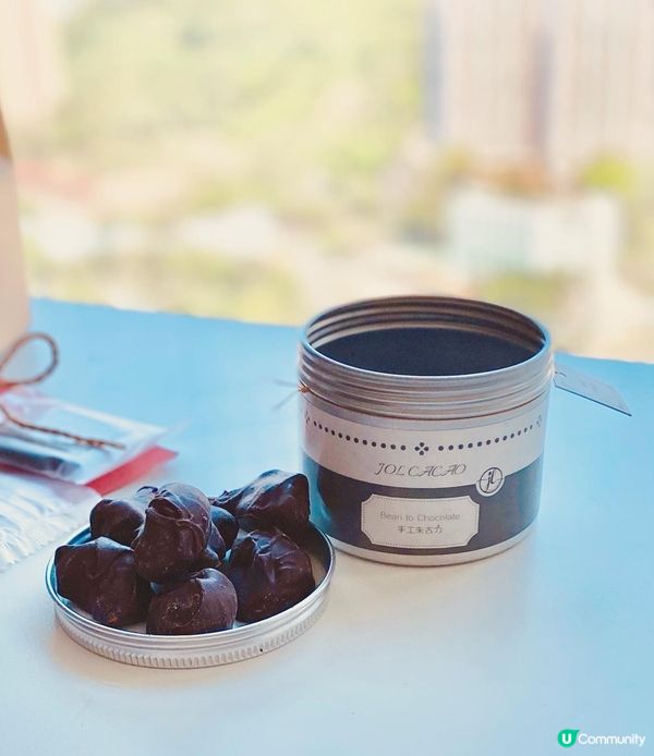 【Bean to bar🥰JOL】