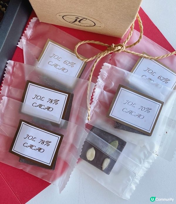 【Bean to bar🥰JOL】