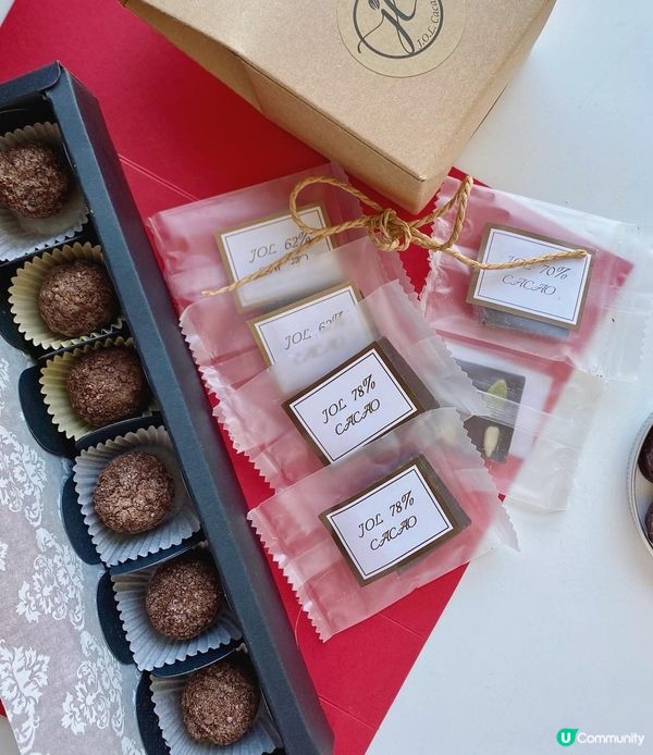 【Bean to bar🥰JOL】