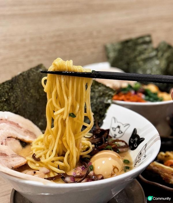 🍜 𝐀𝐊粉絲必去•限售𝟔𝟎 碗拉麵店