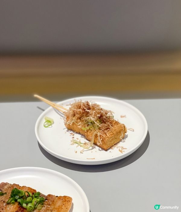 《𝐶𝑎𝑓𝑒•日式燒鳥•清酒吧集於一店》