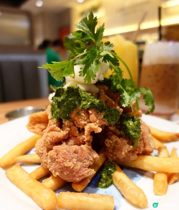 好耐冇去#時代廣場 嘅Ban Chan & Cook, 原來...