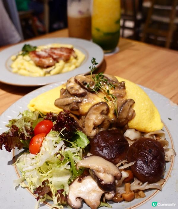 好耐冇去#時代廣場 嘅Ban Chan & Cook, 原來...