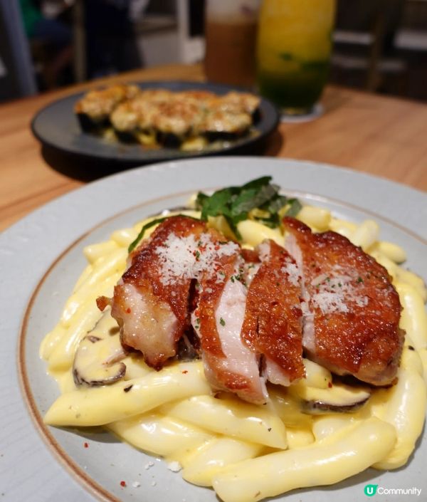 好耐冇去#時代廣場 嘅Ban Chan & Cook, 原來...