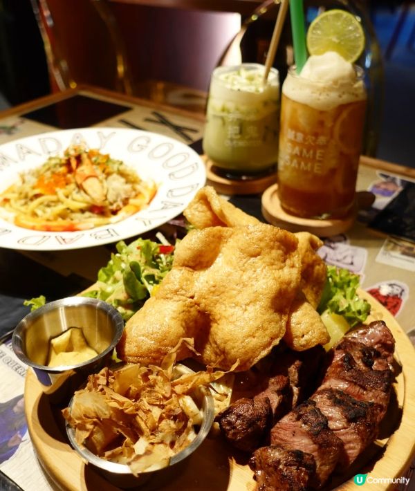 一向係銅鑼灣mamaday 嘅fans ～佢地嘅餐牌又型又貼...