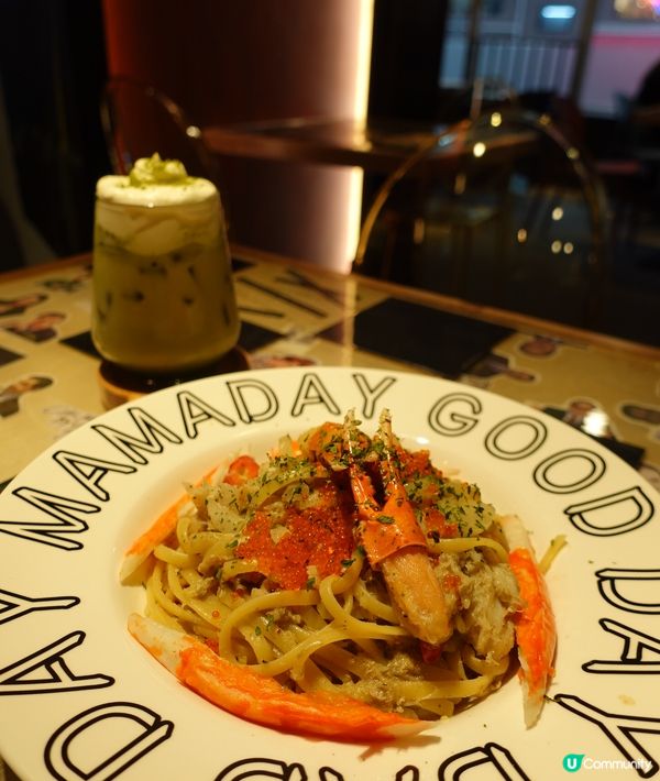 一向係銅鑼灣mamaday 嘅fans ～佢地嘅餐牌又型又貼...