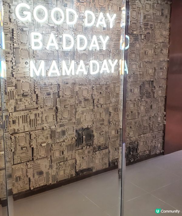 一向係銅鑼灣mamaday 嘅fans ～佢地嘅餐牌又型又貼...