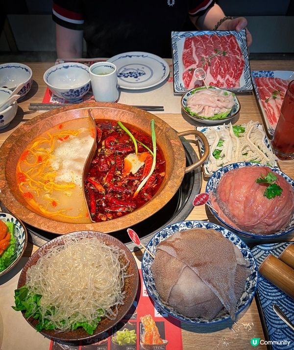 ✤♡ 生酮火鍋 • 渝味曉宇 ♡✤