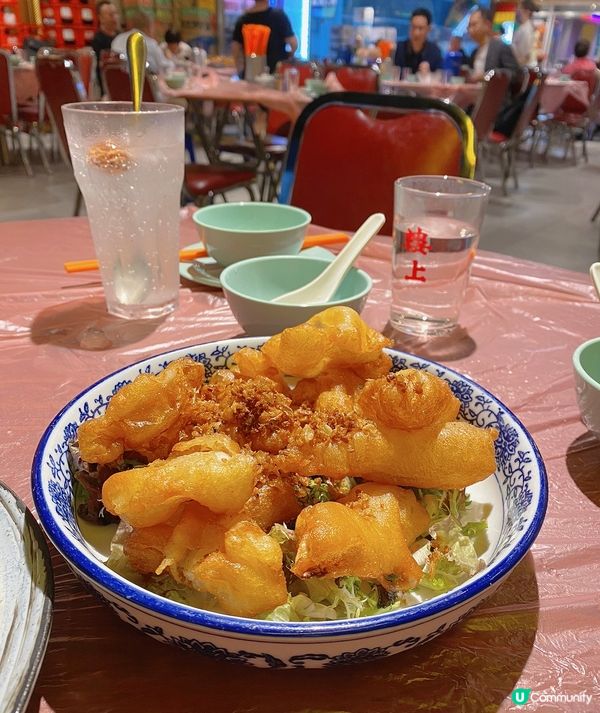 <舊香港打卡大排檔😍>