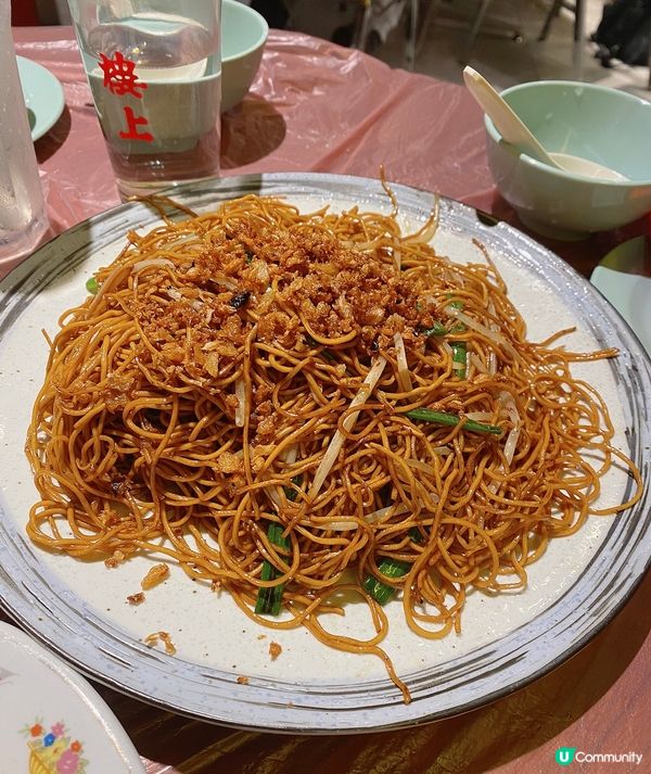 <舊香港打卡大排檔😍>