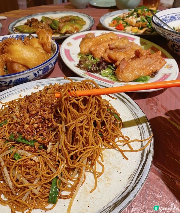 <舊香港打卡大排檔😍>