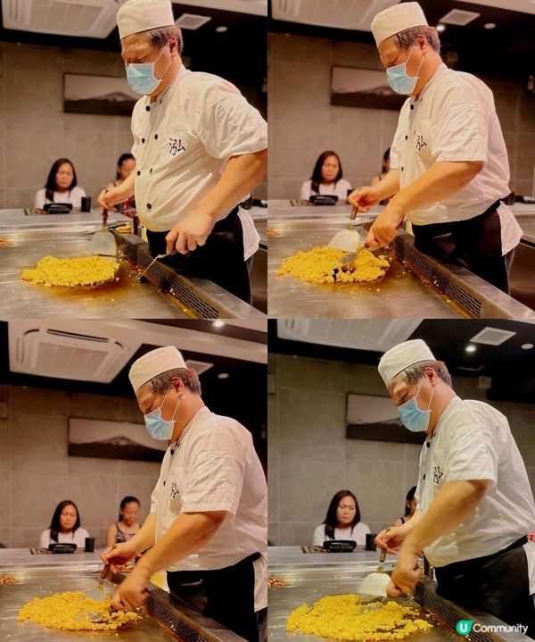 貼地價🍖TEPPANYAKI