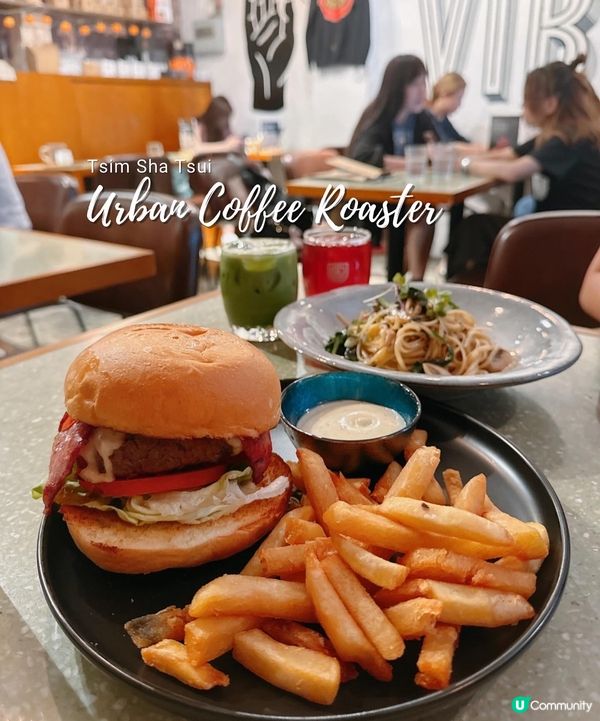 📍尖沙咀｜咖啡 甜點 🍎 𝑪𝒉𝒊𝒍𝒍 嘆午後時光 ☕️