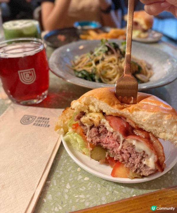 📍尖沙咀｜咖啡 甜點 🍎 𝑪𝒉𝒊𝒍𝒍 嘆午後時光 ☕️