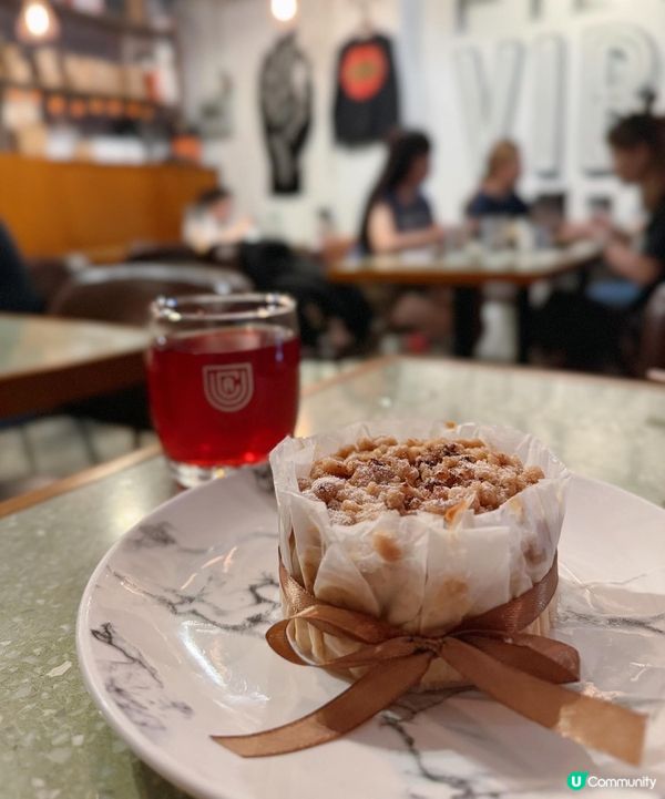 📍尖沙咀｜咖啡 甜點 🍎 𝑪𝒉𝒊𝒍𝒍 嘆午後時光 ☕️