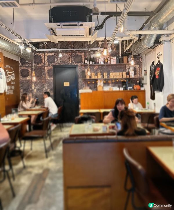 📍尖沙咀｜咖啡 甜點 🍎 𝑪𝒉𝒊𝒍𝒍 嘆午後時光 ☕️