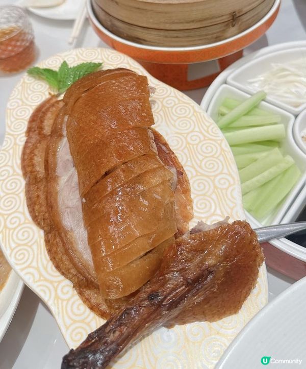 抵食地道高質北京烤🦆