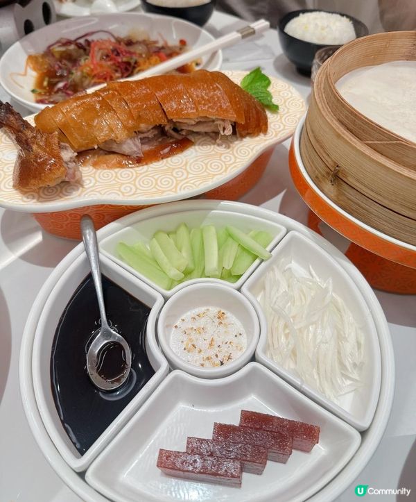 抵食地道高質北京烤🦆