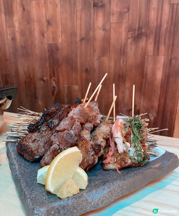 好玩又好食•高質居酒居❤️