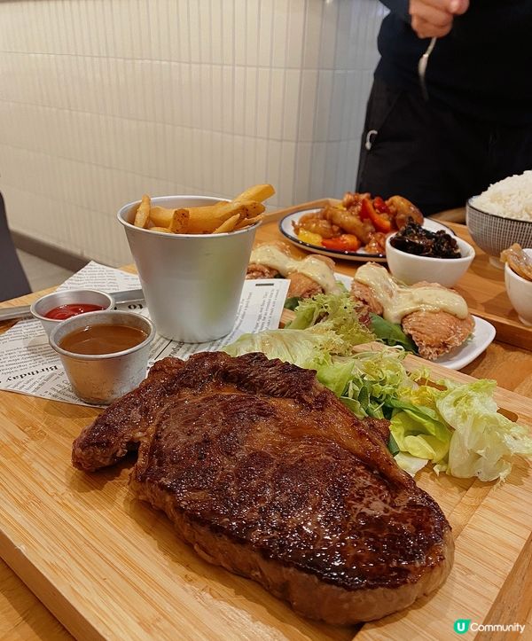 Wanna Eat係新蒲崗都幾有名，我都bookmark咗好...