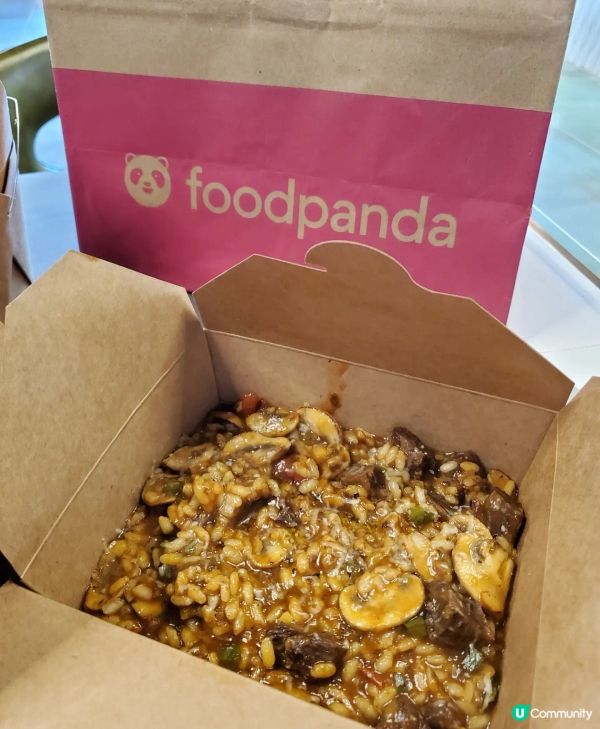 疫情下減少左堂食，外賣已經變成每日午餐嘅選擇，同事喺food...