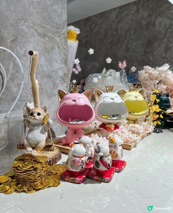 一早被餐廳的班戟吸引‼️💖 店內的擺設充滿日式風情‼️🎏 餐...