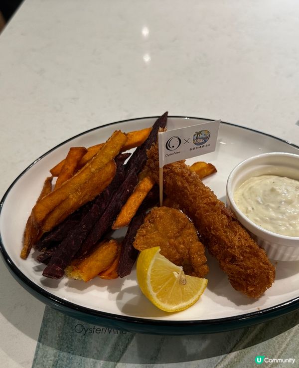 OysterMine x 香港生蠔關注組