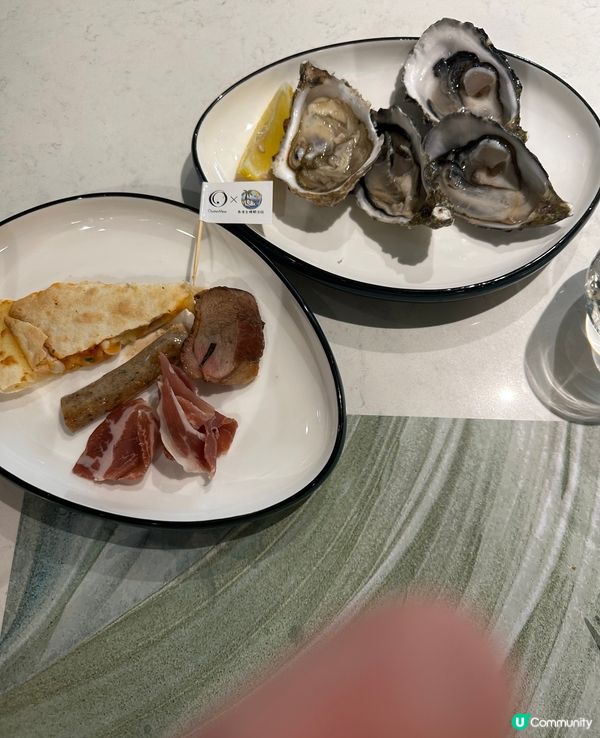 OysterMine x 香港生蠔關注組