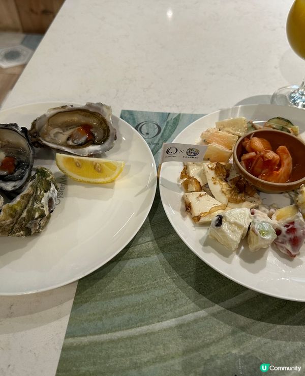 OysterMine x 香港生蠔關注組