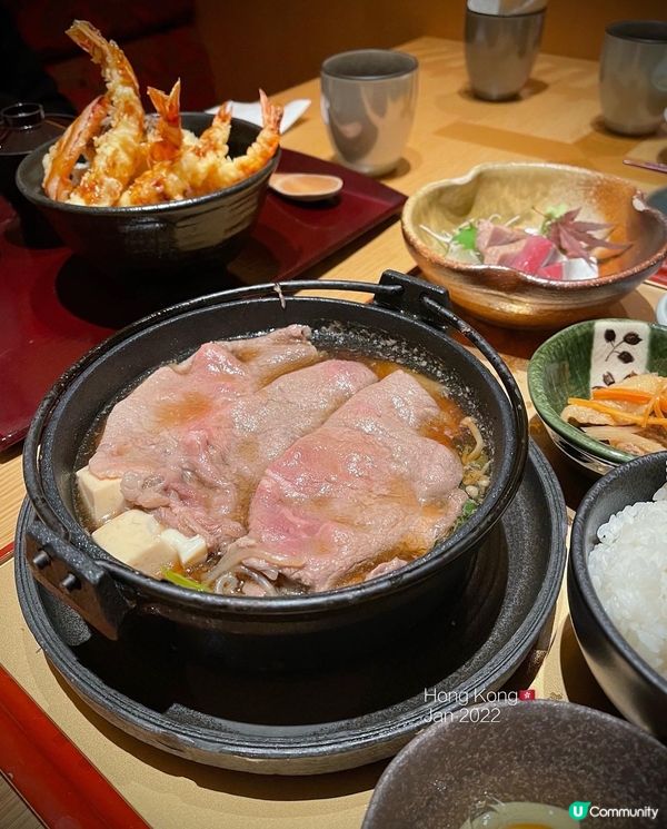 隱藏於太子大廈的日本餐廳