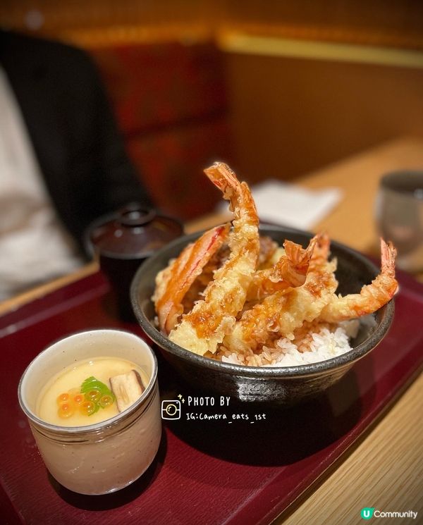 隱藏於太子大廈的日本餐廳