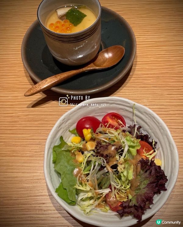 隱藏於太子大廈的日本餐廳