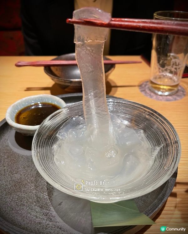 隱藏於太子大廈的日本餐廳