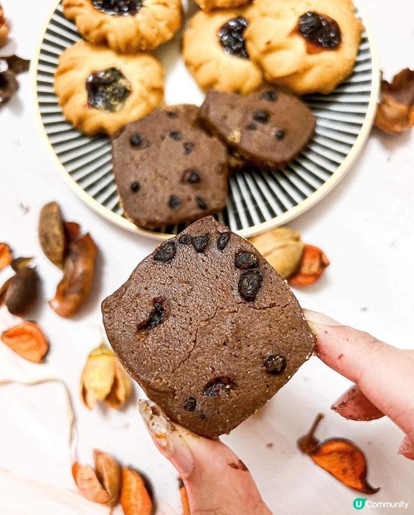 《長沙灣黃店💛四喜麵包花生朱古力🥜➕ 雜錦曲奇🍪》 