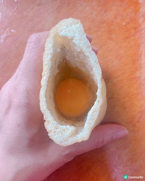 「油揚」又名油炸腐皮，是日本傳統小食🥢，今日用嚟油掦醬油流心...