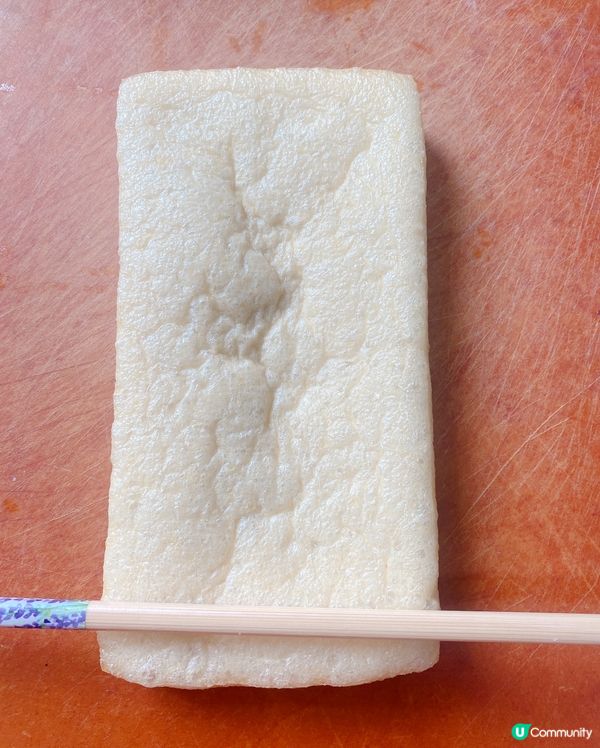 「油揚」又名油炸腐皮，是日本傳統小食🥢，今日用嚟油掦醬油流心...